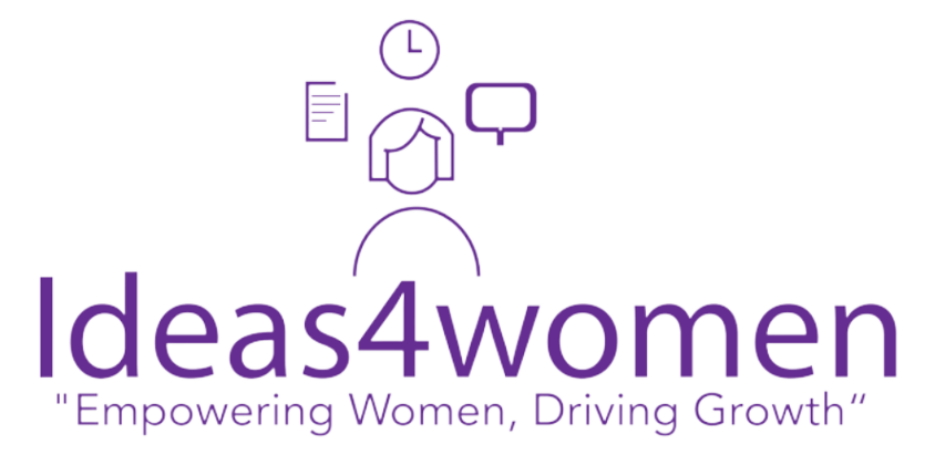 Empowering Women, Driving Growth logo